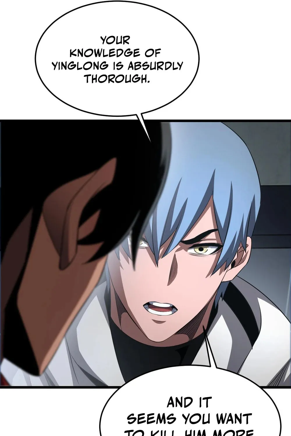 Read Apocalypse Sword God Manga Online