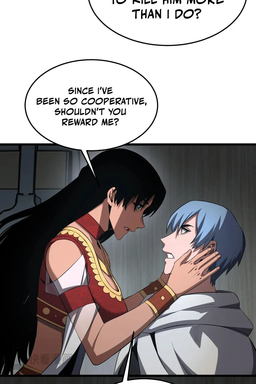 Read Apocalypse Sword God Manga Online