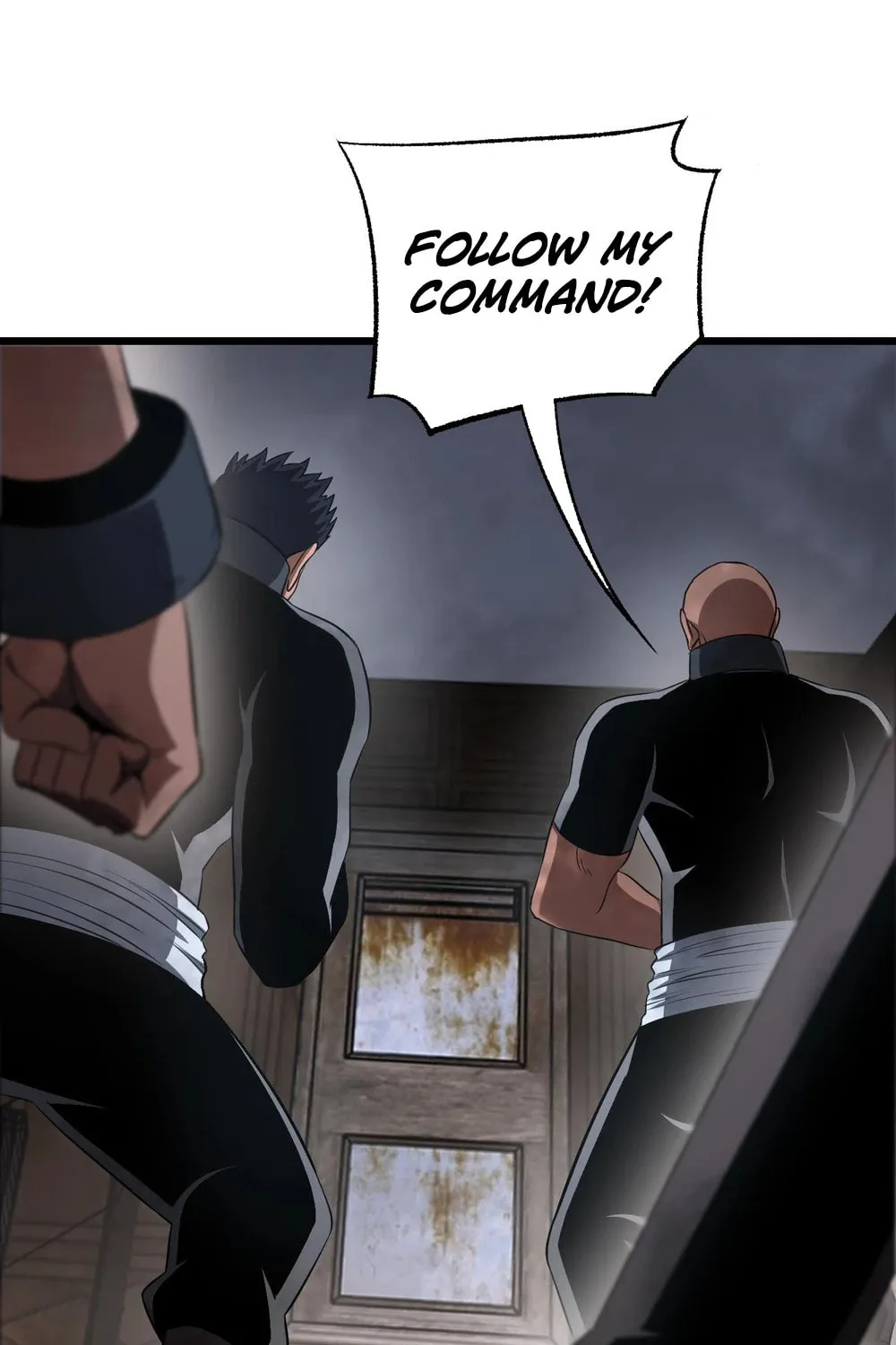 Read Apocalypse Sword God Manga Online