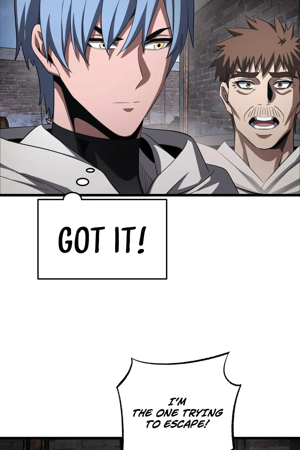 Read Apocalypse Sword God Manga Online