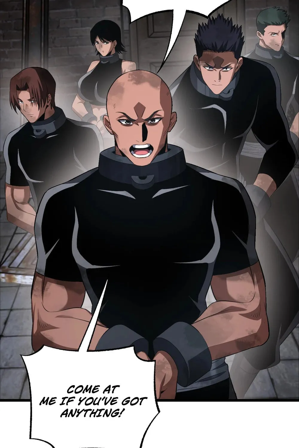 Read Apocalypse Sword God Manga Online