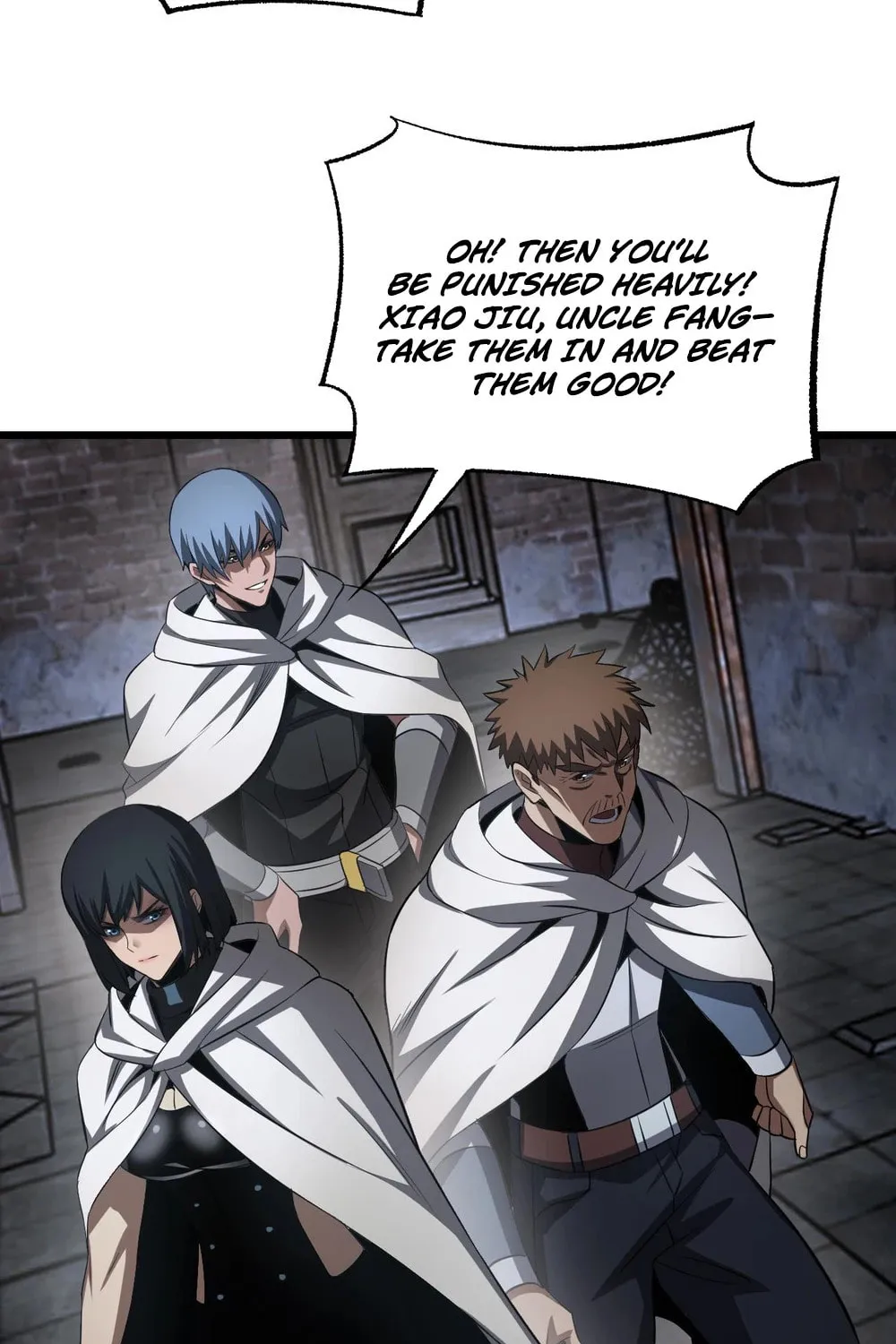Read Apocalypse Sword God Manga Online