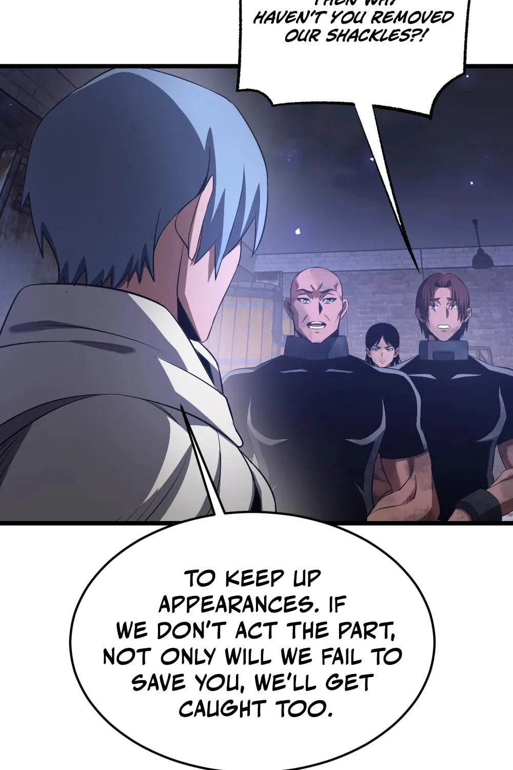 Read Apocalypse Sword God Manga Online
