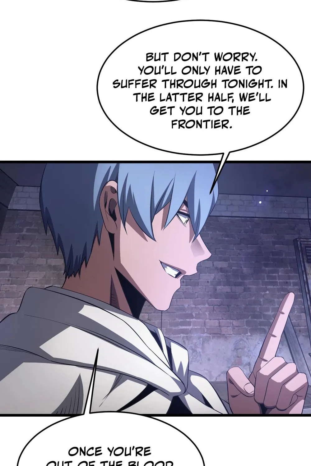 Read Apocalypse Sword God Manga Online