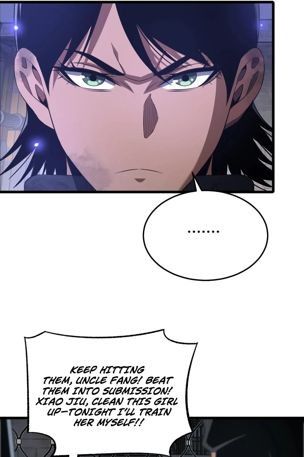 Read Apocalypse Sword God Manga Online