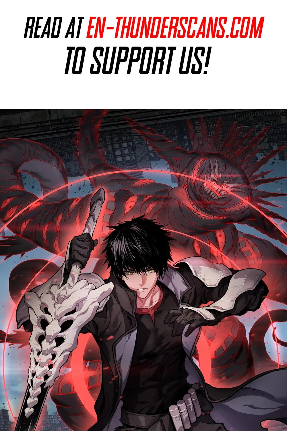 Read Apocalypse Sword God Manga Online