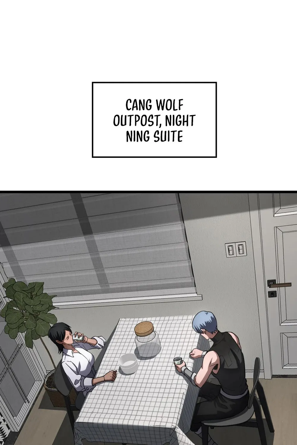 Read Apocalypse Sword God Manga Online