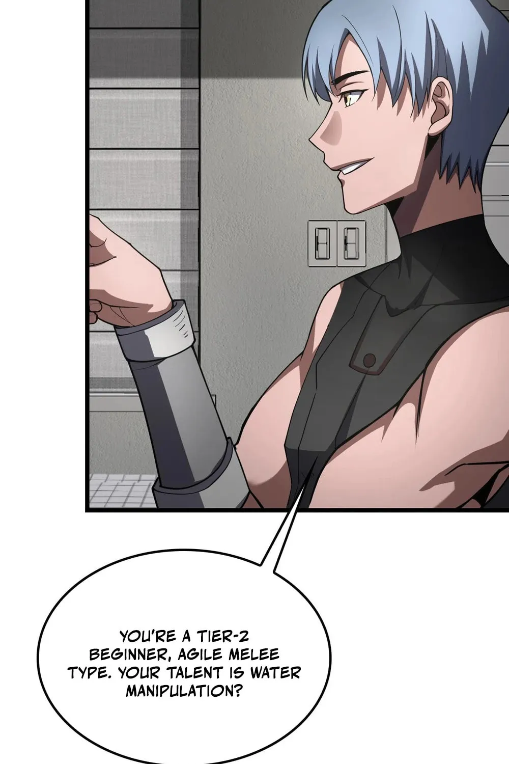 Read Apocalypse Sword God Manga Online