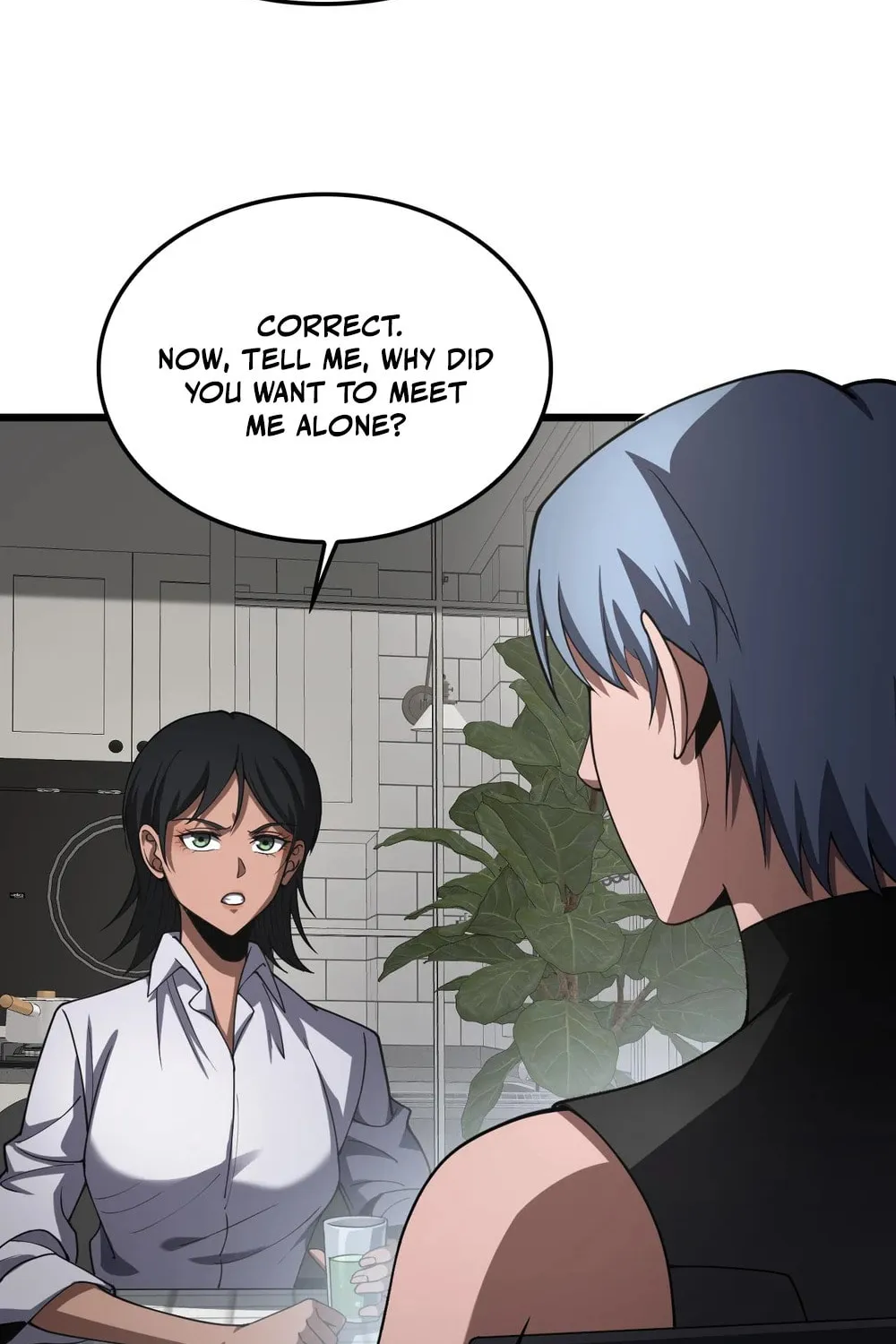 Read Apocalypse Sword God Manga Online