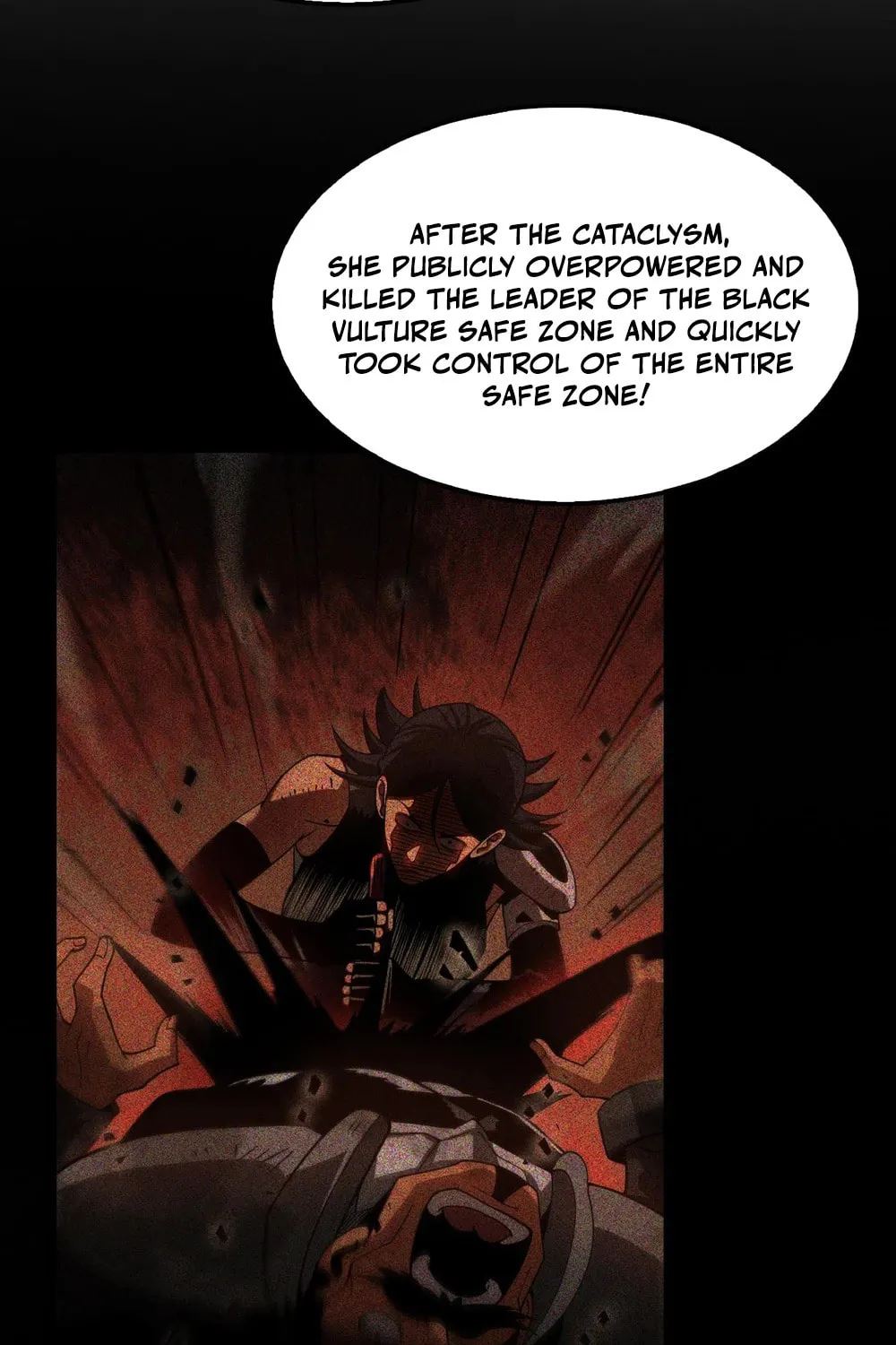 Read Apocalypse Sword God Manga Online