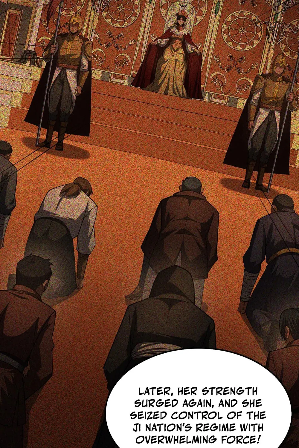Read Apocalypse Sword God Manga Online