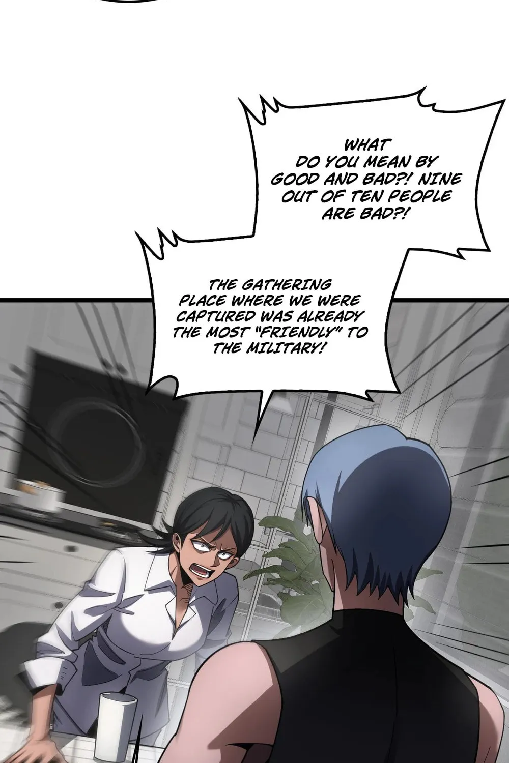 Read Apocalypse Sword God Manga Online