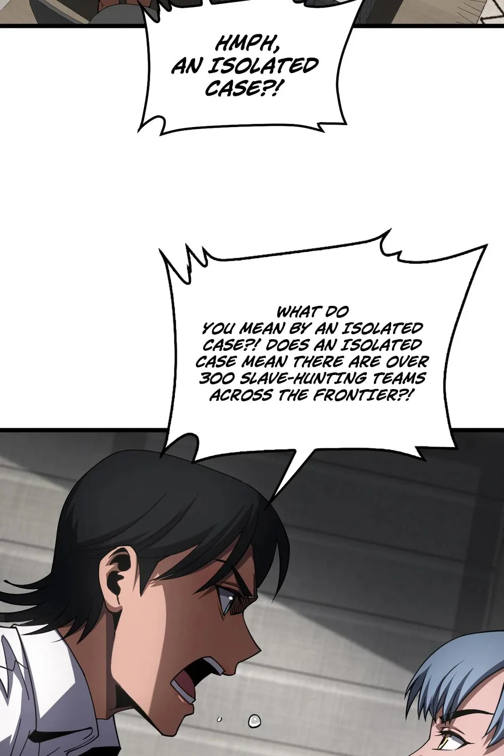 Read Apocalypse Sword God Manga Online