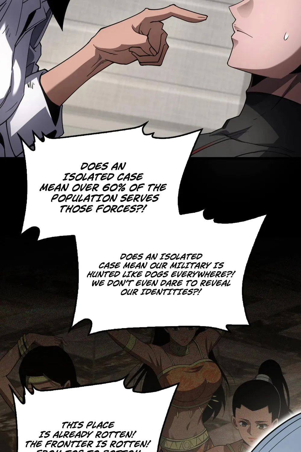 Read Apocalypse Sword God Manga Online