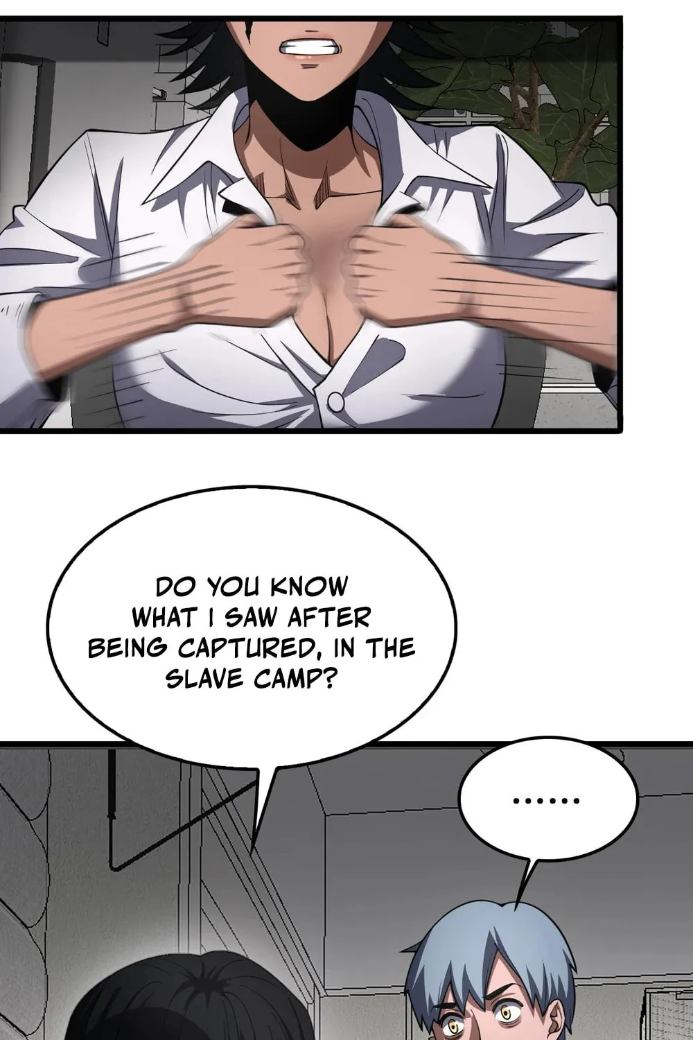 Read Apocalypse Sword God Manga Online