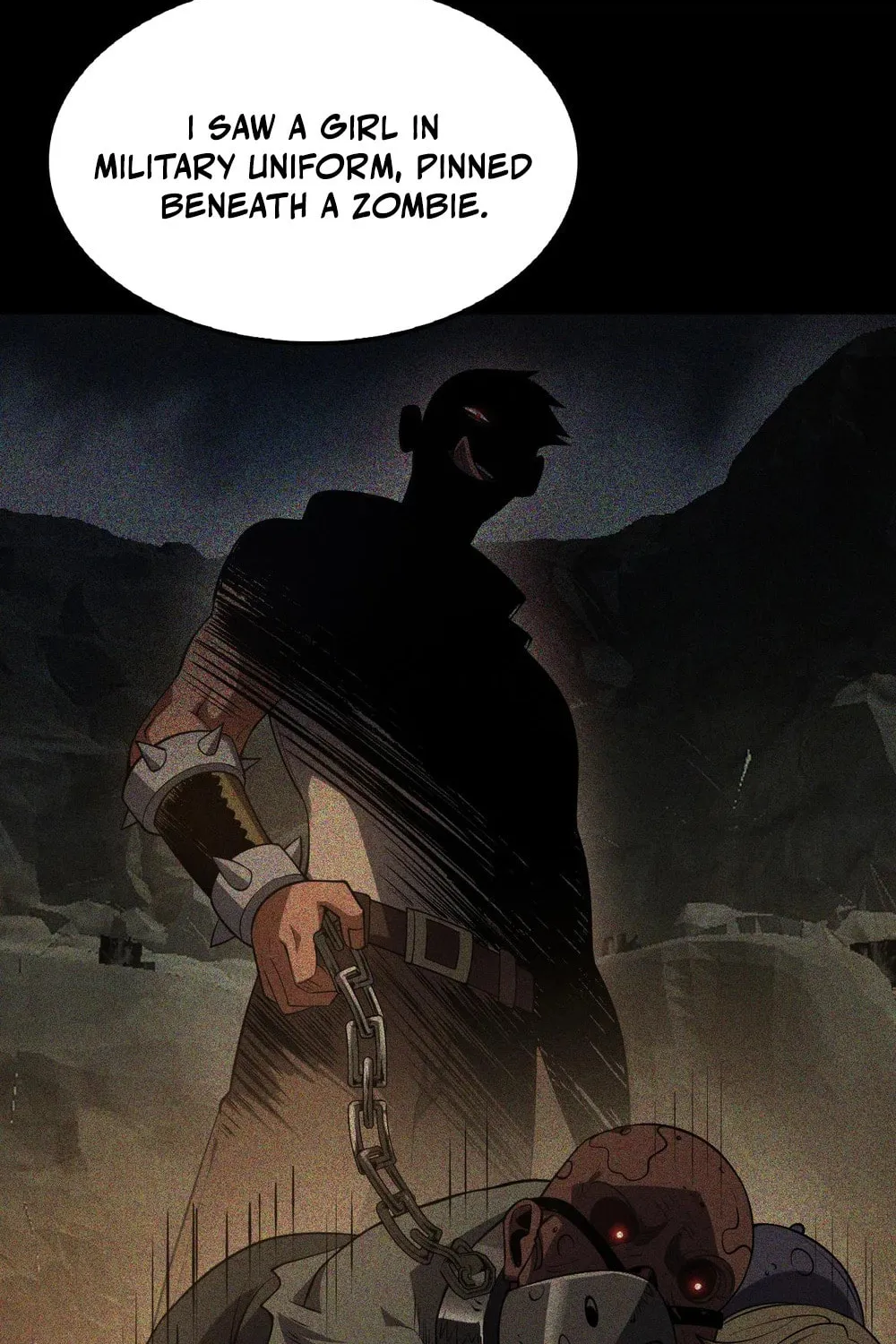 Read Apocalypse Sword God Manga Online