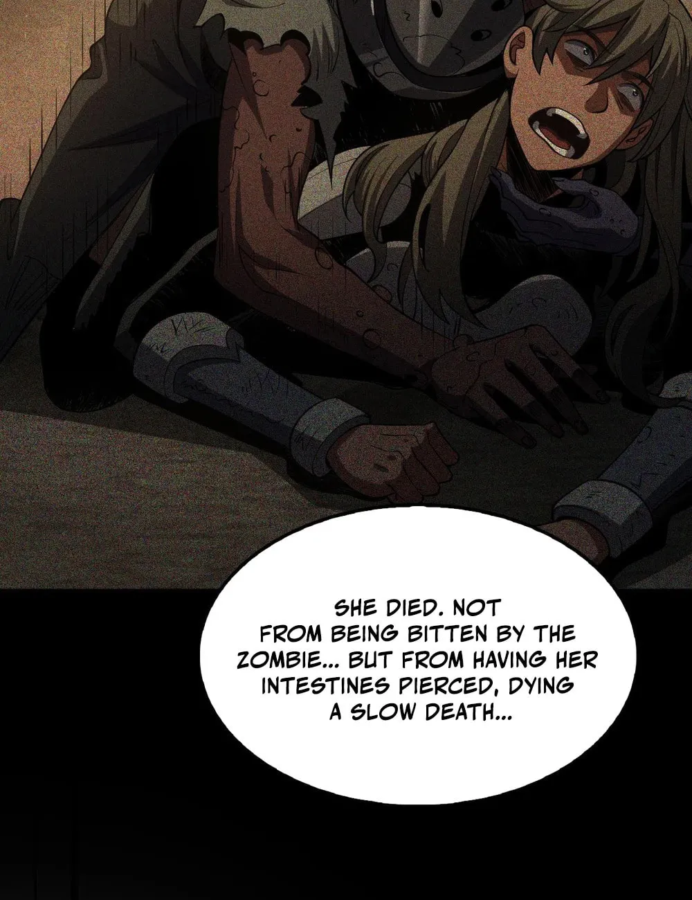 Read Apocalypse Sword God Manga Online