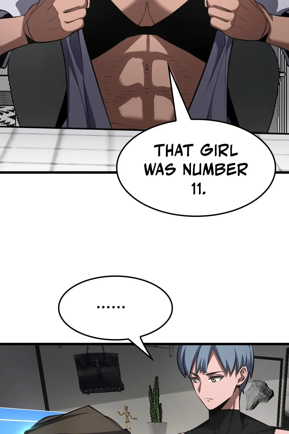 Read Apocalypse Sword God Manga Online