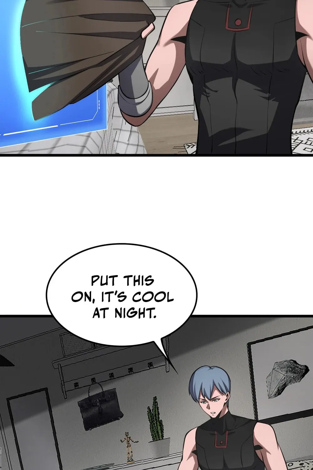 Read Apocalypse Sword God Manga Online