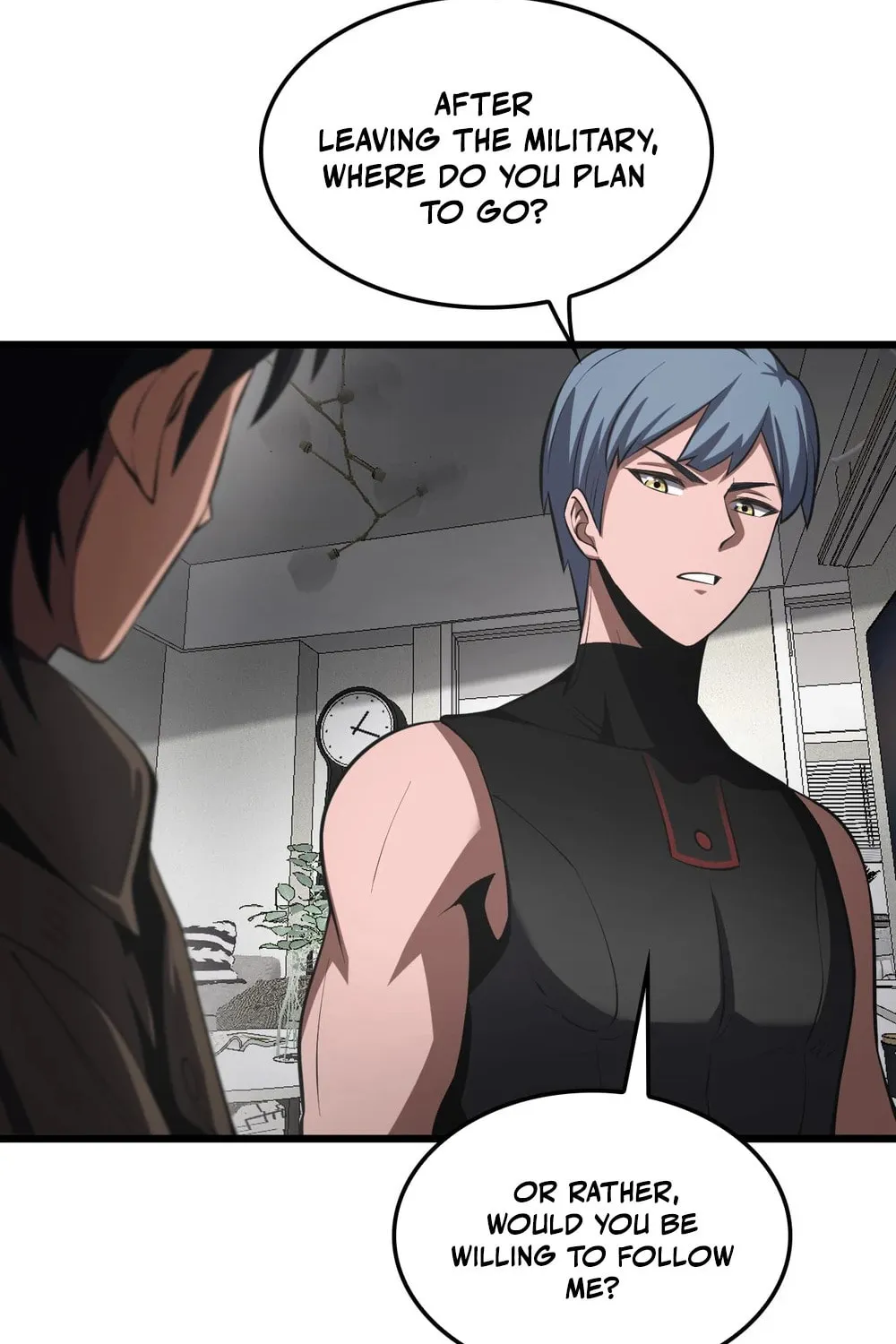 Read Apocalypse Sword God Manga Online