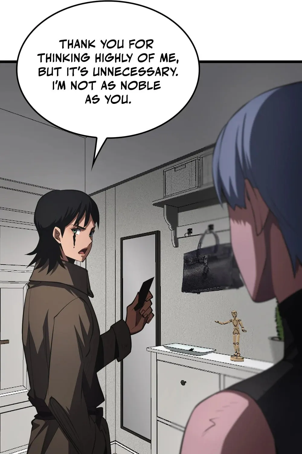 Read Apocalypse Sword God Manga Online