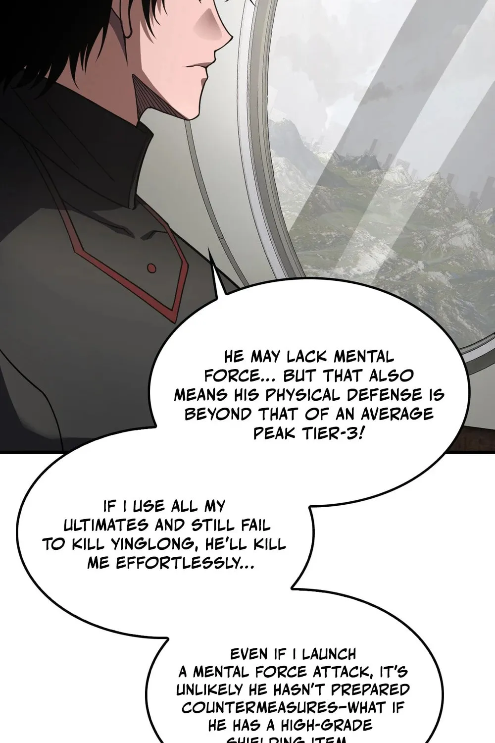 Read Apocalypse Sword God Manga Online