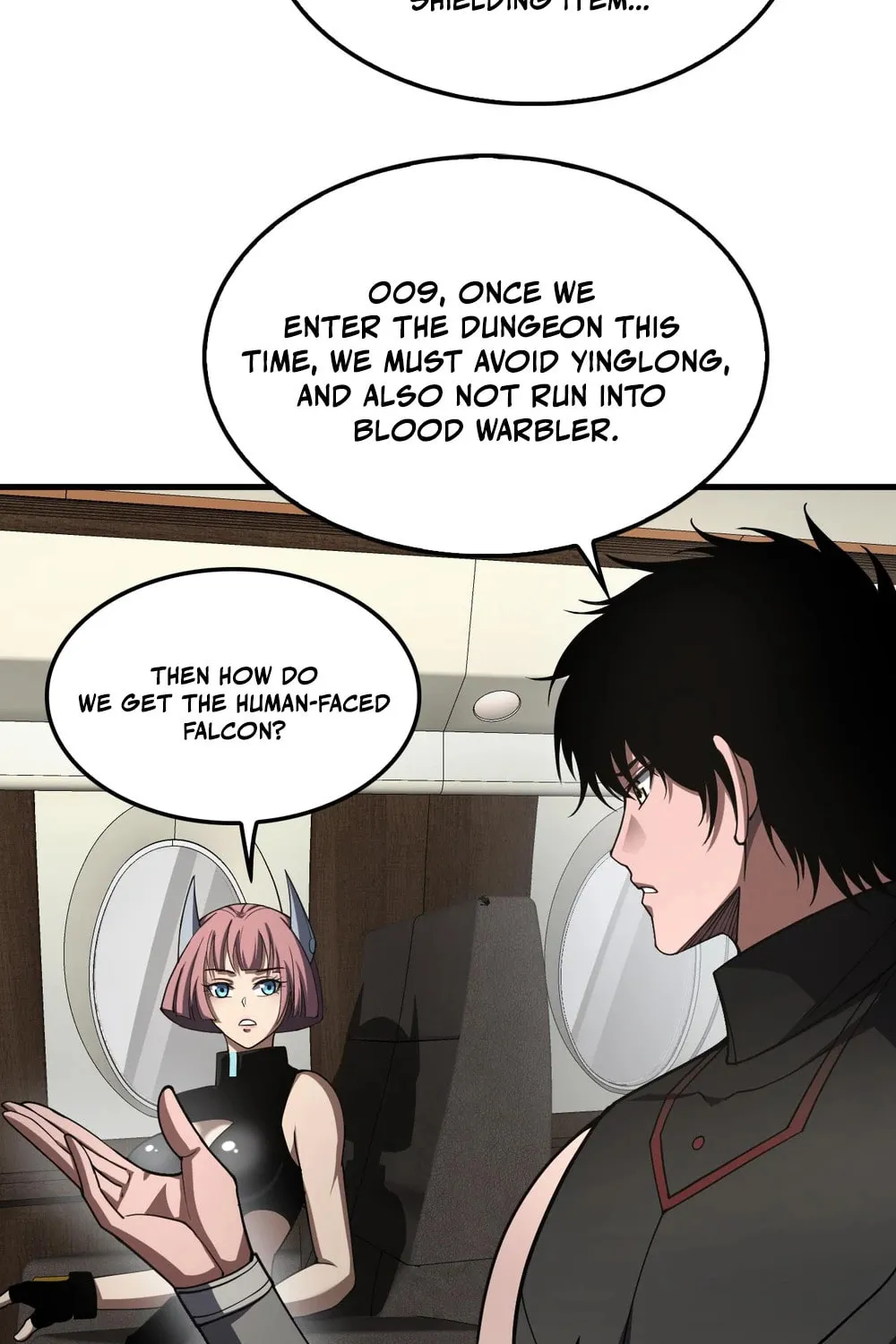 Read Apocalypse Sword God Manga Online