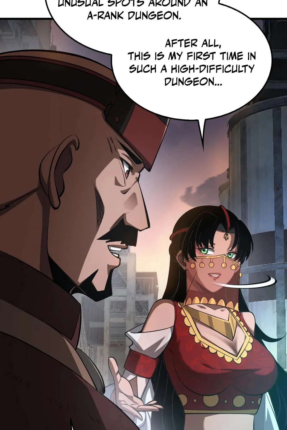 Read Apocalypse Sword God Manga Online