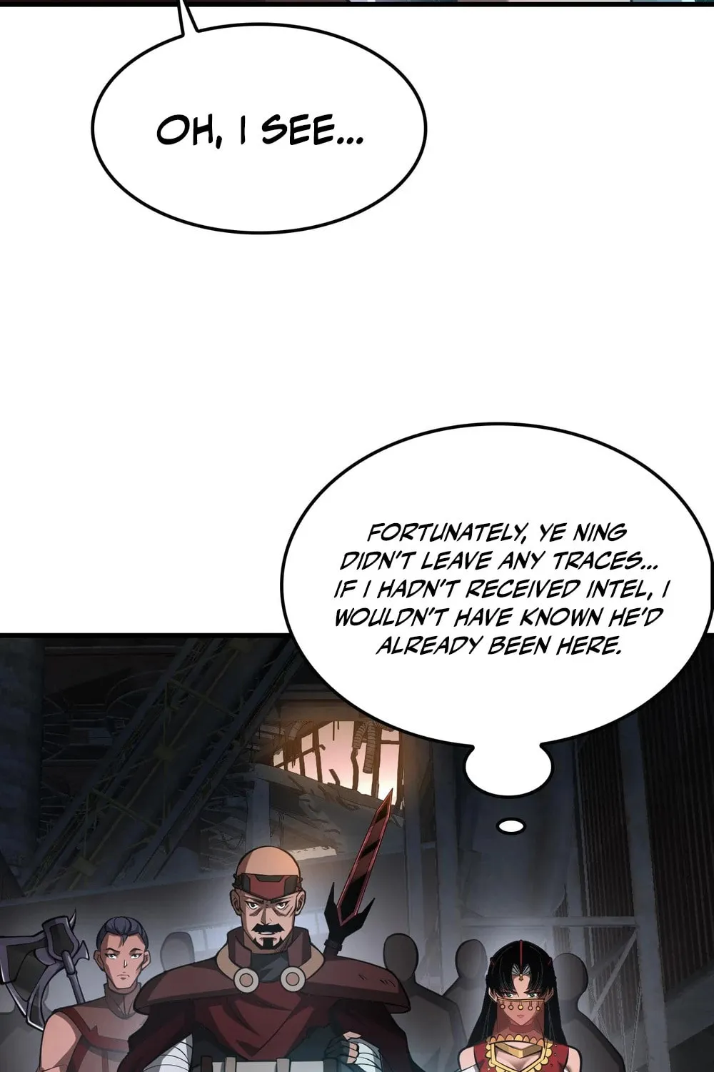 Read Apocalypse Sword God Manga Online