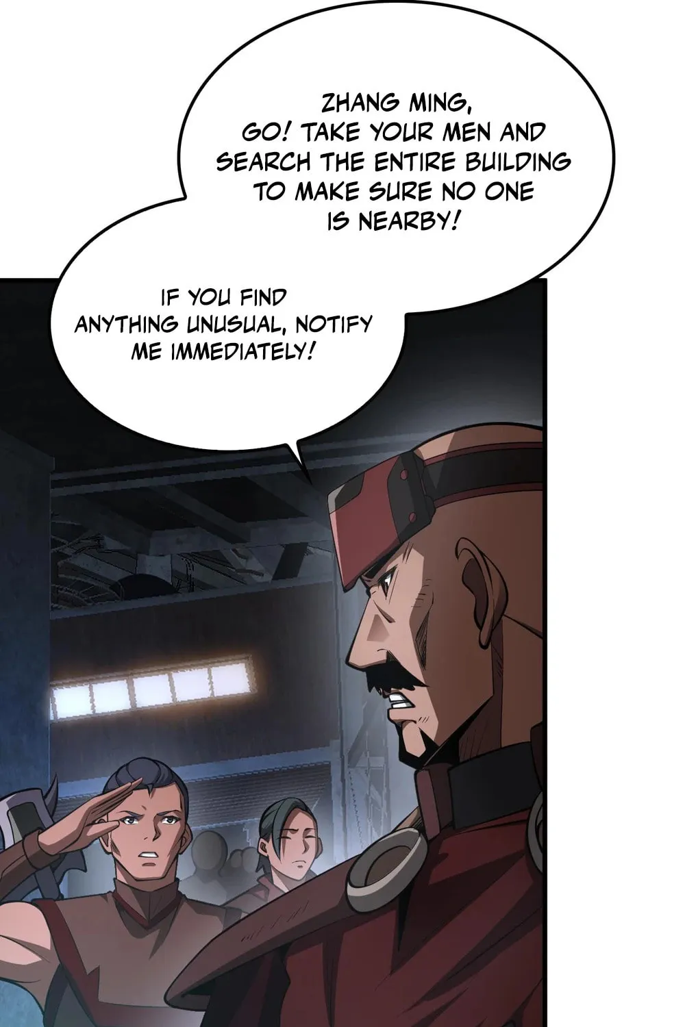 Read Apocalypse Sword God Manga Online