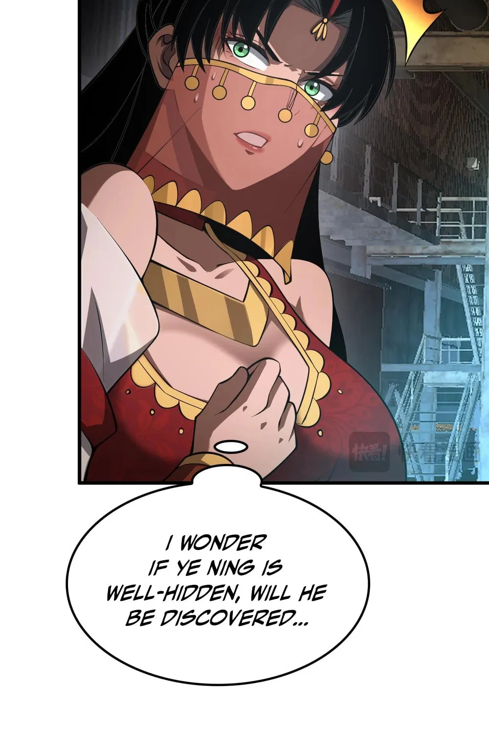 Read Apocalypse Sword God Manga Online