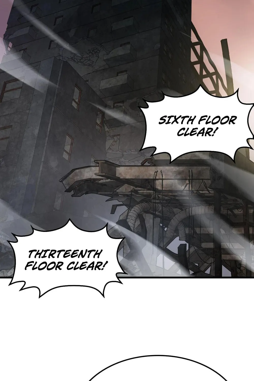 Read Apocalypse Sword God Manga Online