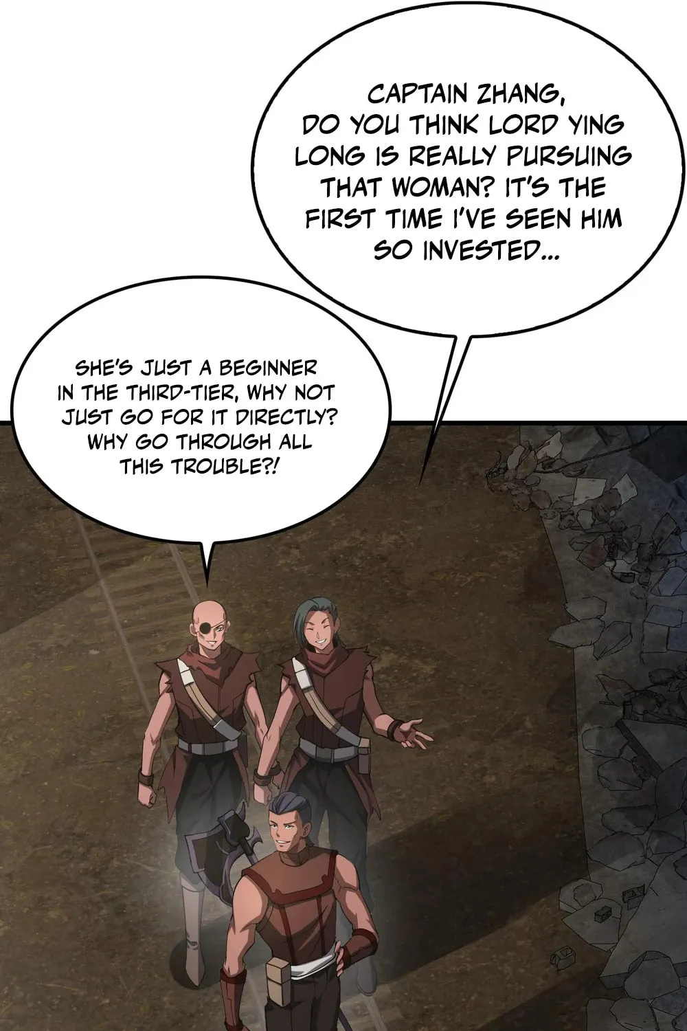 Read Apocalypse Sword God Manga Online
