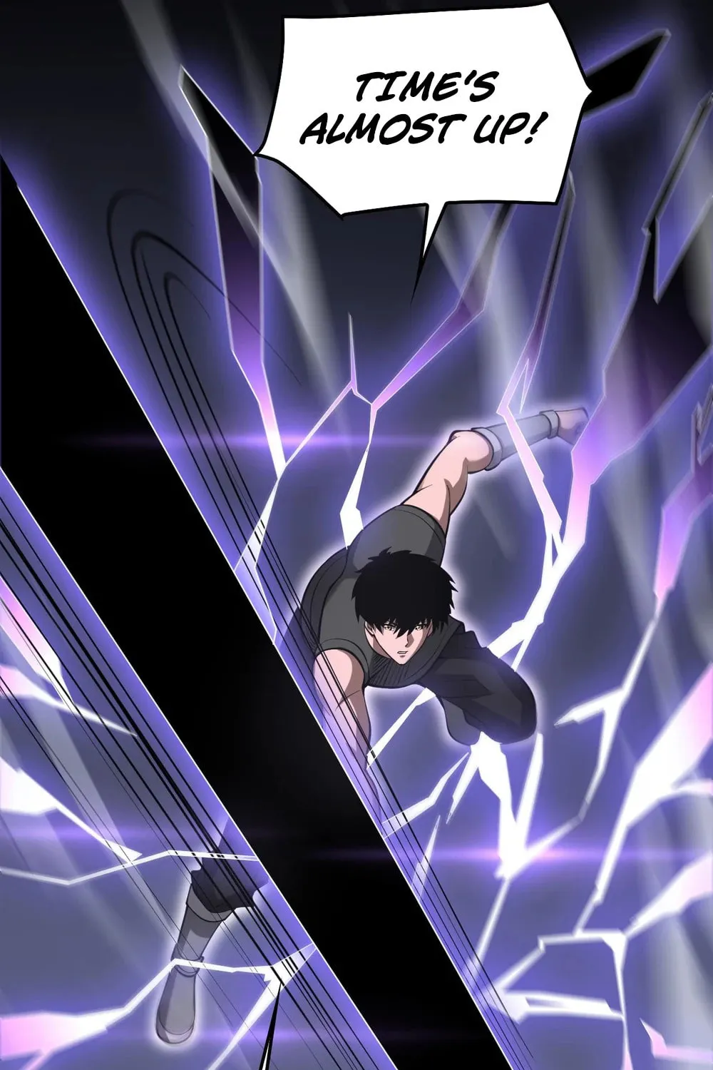Read Apocalypse Sword God Manga Online