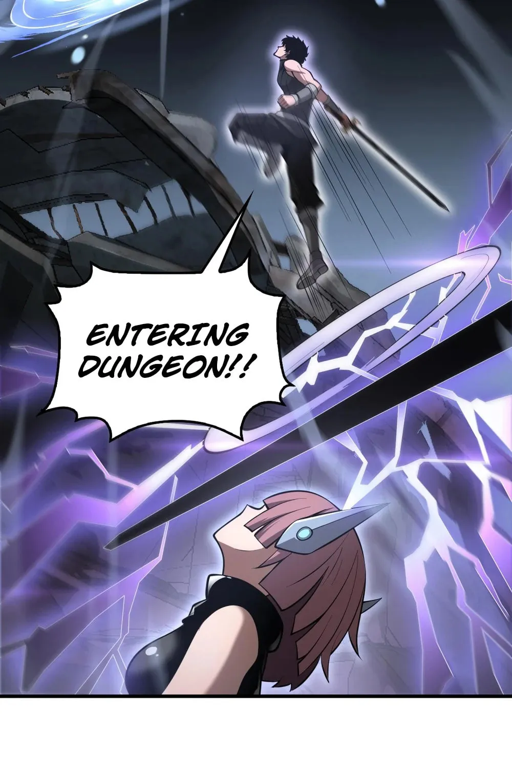 Read Apocalypse Sword God Manga Online
