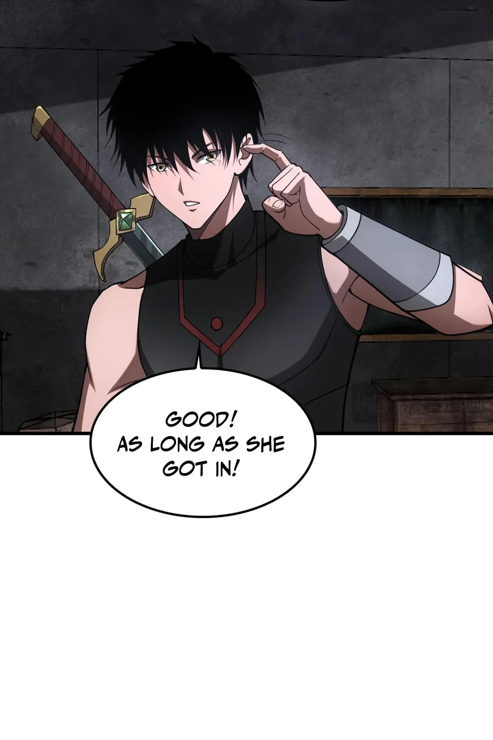 Read Apocalypse Sword God Manga Online