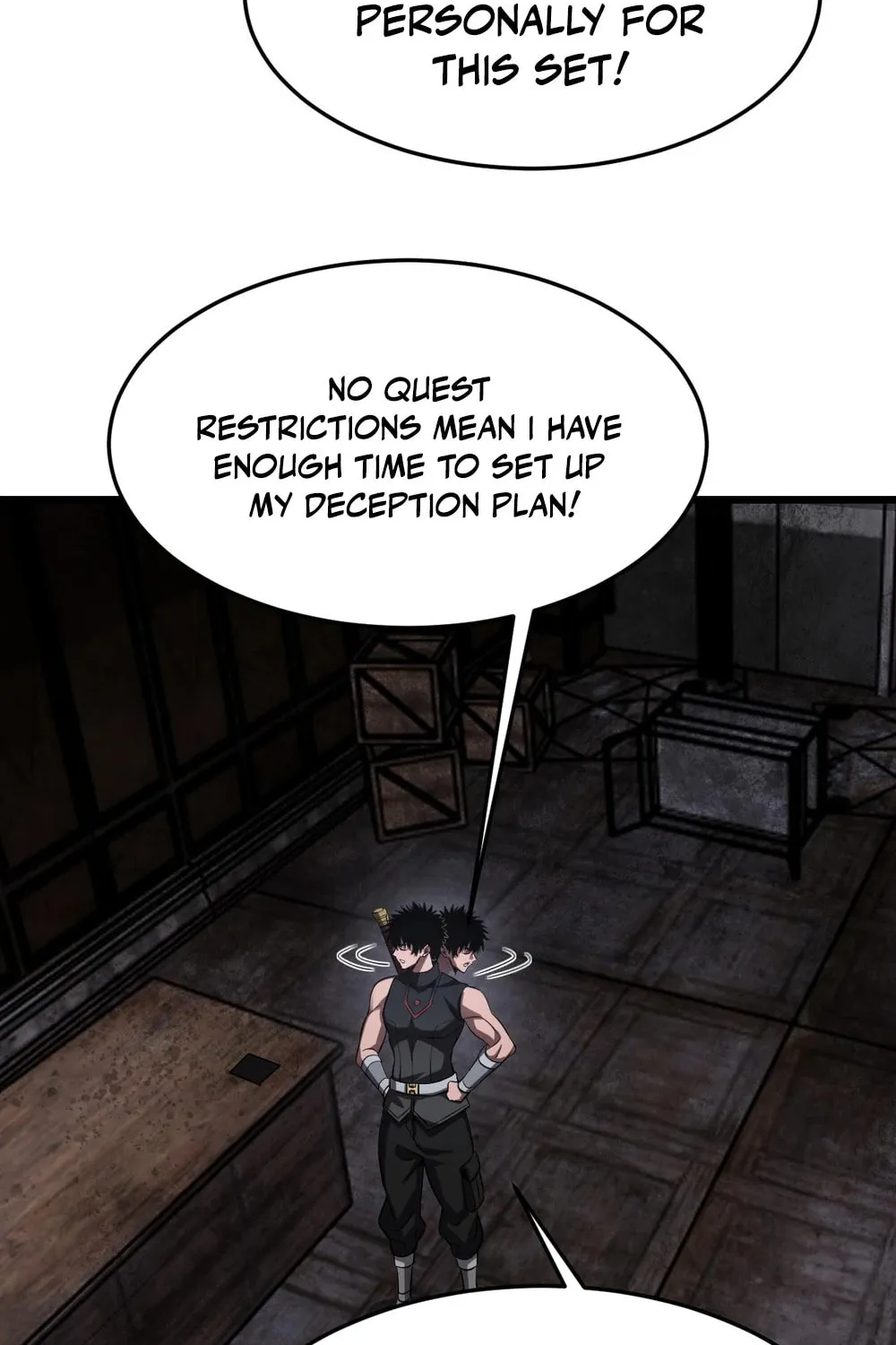 Read Apocalypse Sword God Manga Online