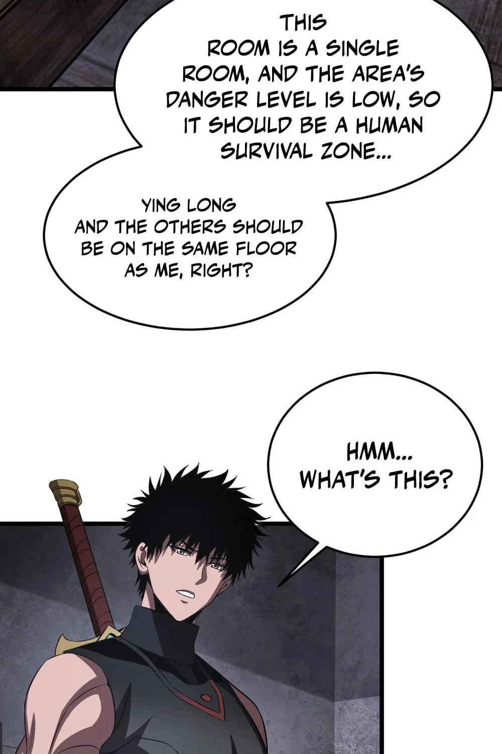 Read Apocalypse Sword God Manga Online