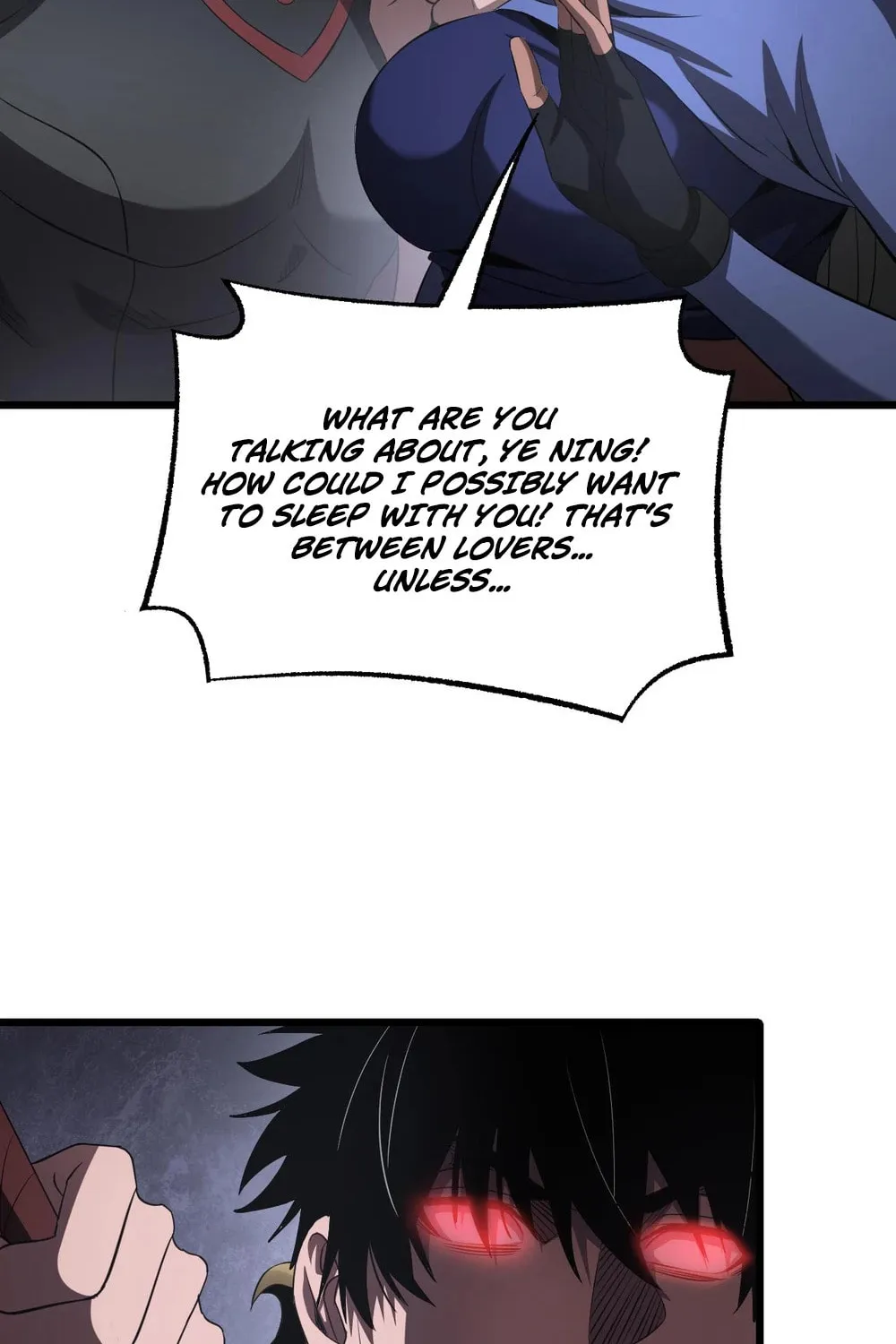 Read Apocalypse Sword God Manga Online