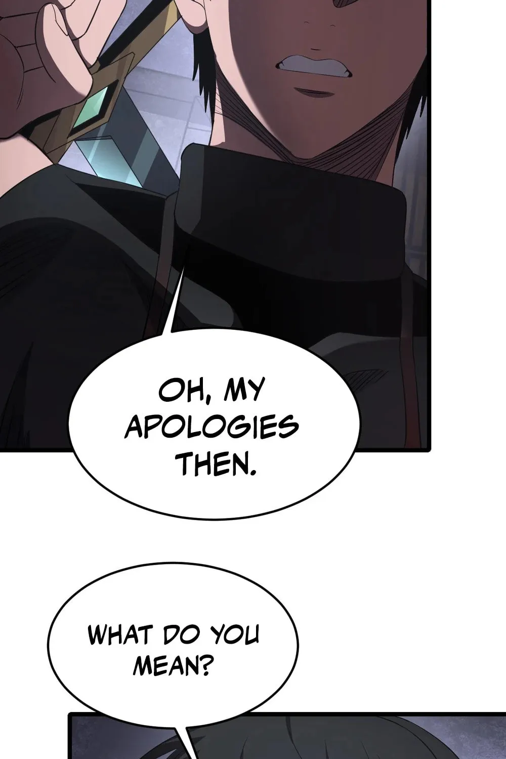 Read Apocalypse Sword God Manga Online