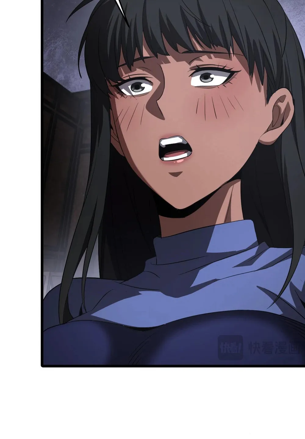 Read Apocalypse Sword God Manga Online