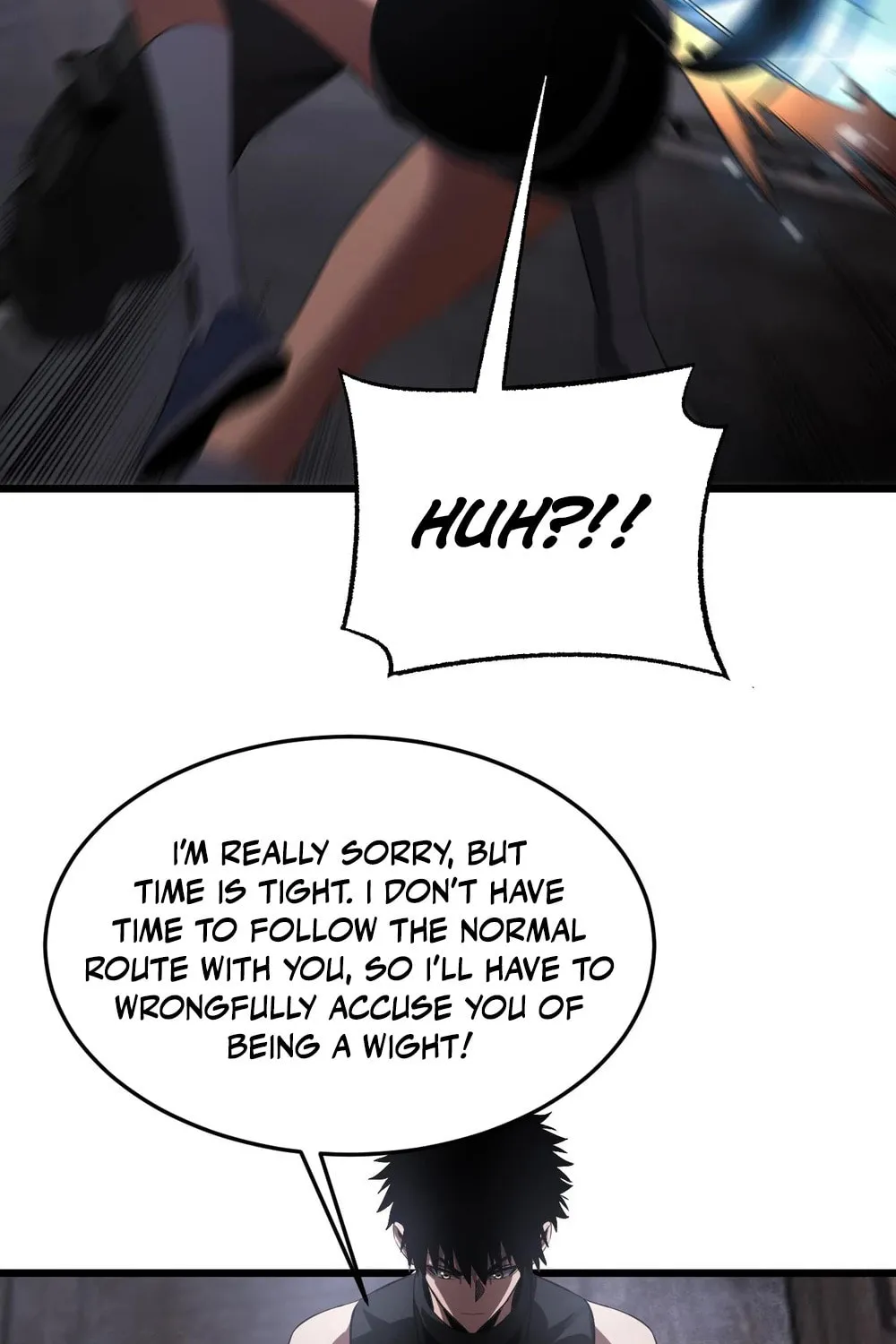 Read Apocalypse Sword God Manga Online