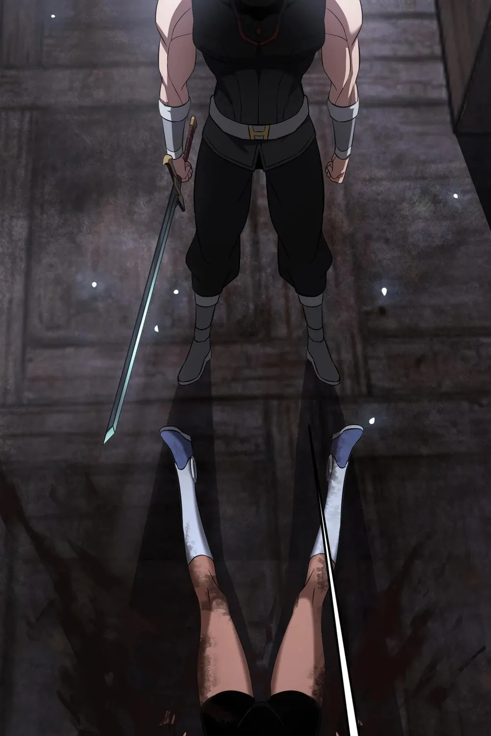 Read Apocalypse Sword God Manga Online