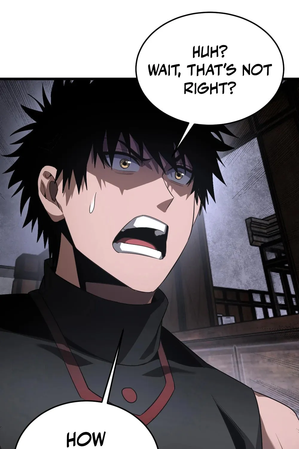 Read Apocalypse Sword God Manga Online