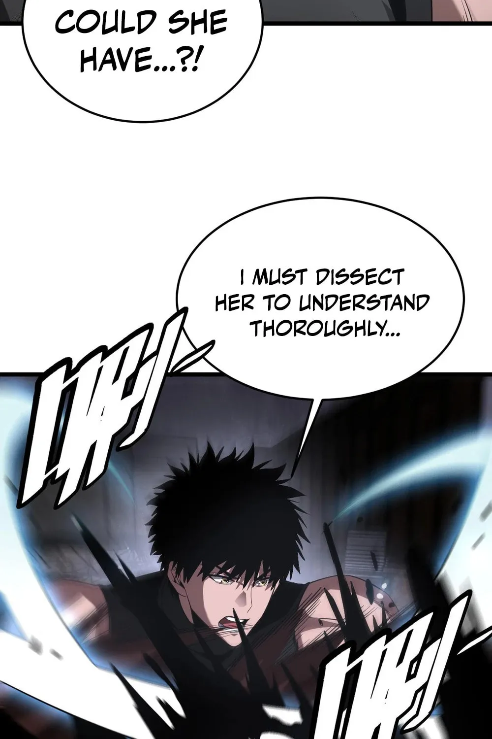 Read Apocalypse Sword God Manga Online