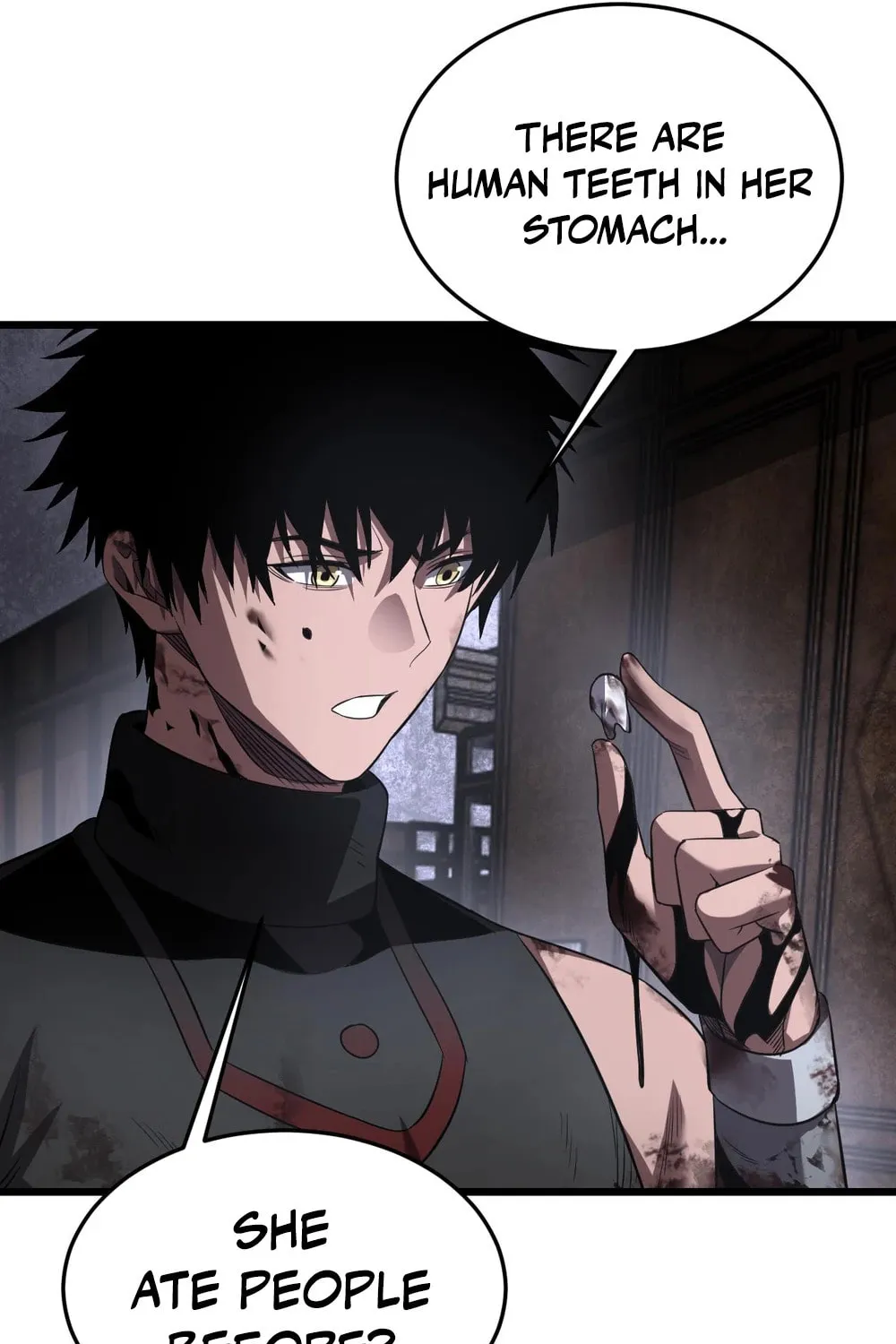 Read Apocalypse Sword God Manga Online