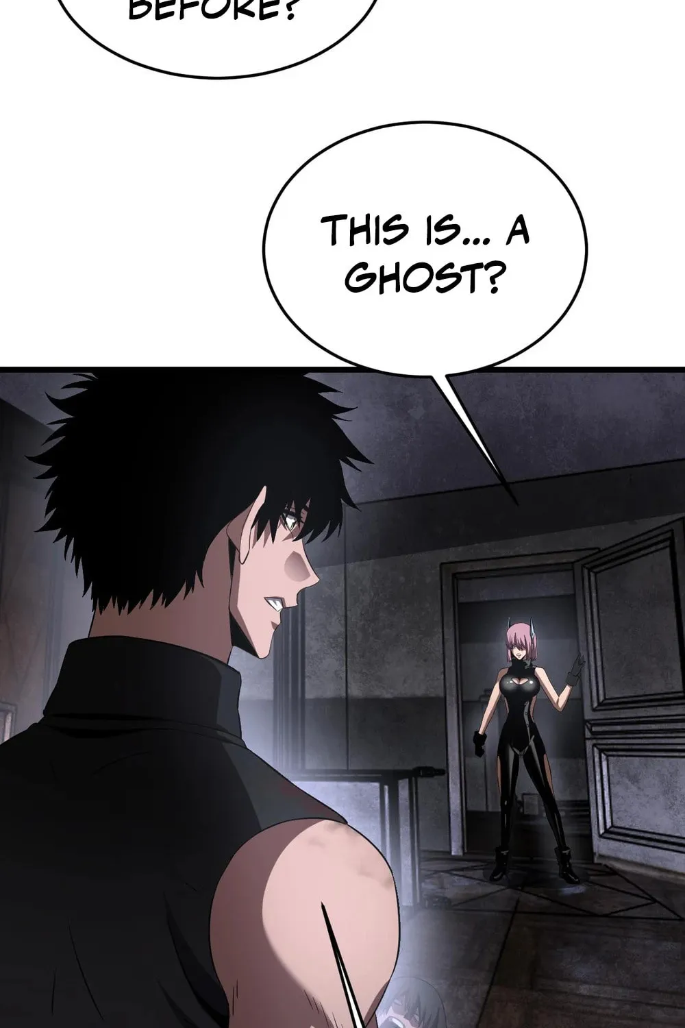 Read Apocalypse Sword God Manga Online