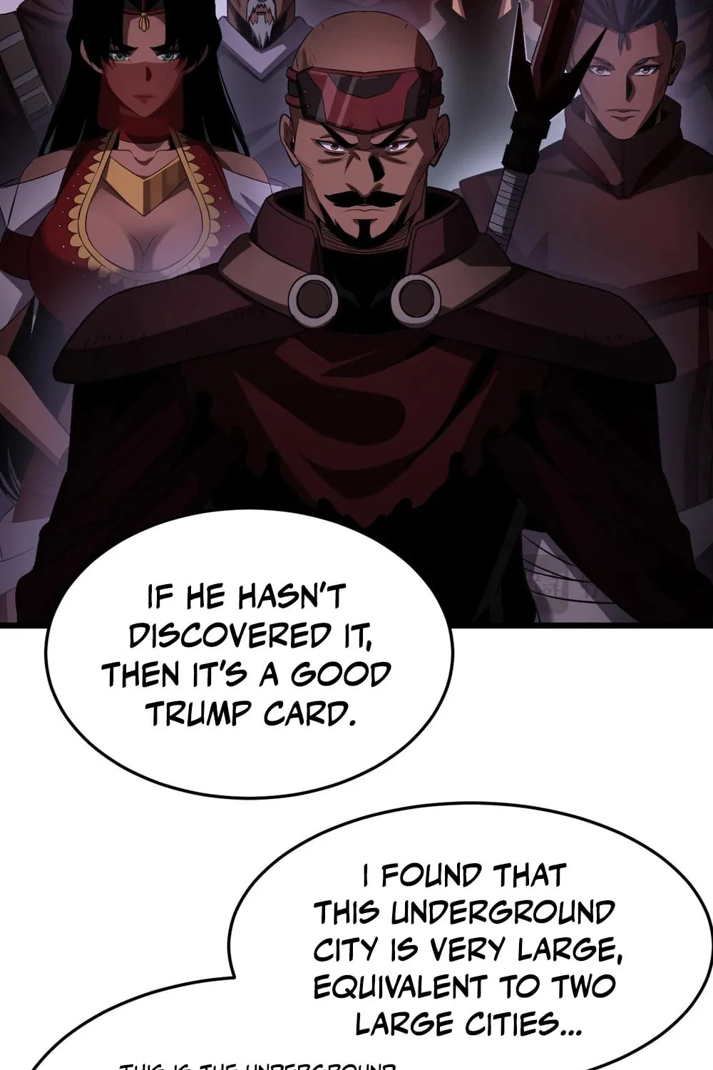 Read Apocalypse Sword God Manga Online