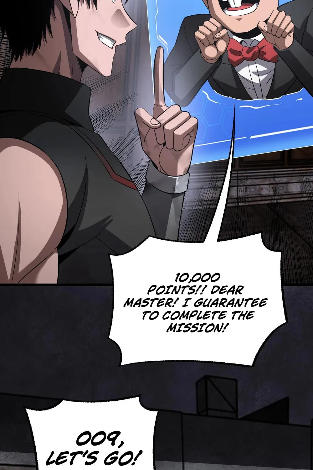 Read Apocalypse Sword God Manga Online