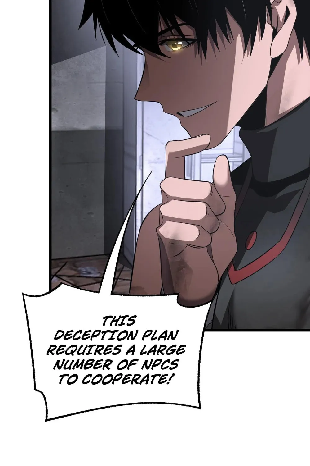 Read Apocalypse Sword God Manga Online
